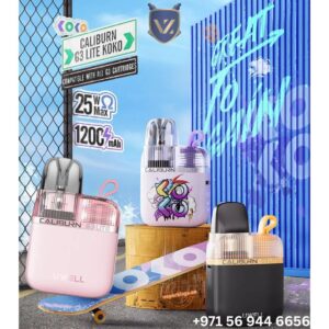 UWELL Caliburn G3 Lite Koko Pod In Dubai