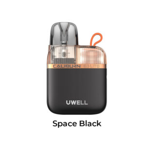 Uwell Caliburn G3 Lite Koko Pod System Space Black in Dubai