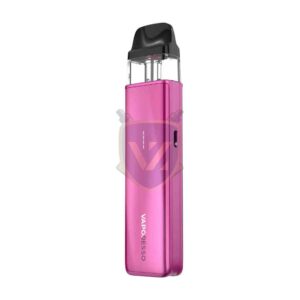 VAPORESSO Xros 5 Mini Vape Kit Price in Dubai Rose Red