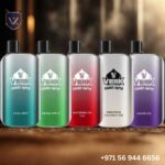 VEIIK Space Mist 25000 Puffs Disposable Vape In Dubai
