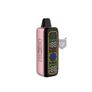 VNSN Spark Pro 30000 Puffs Disposable Vape peach ice