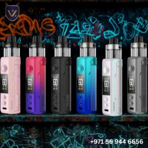 VOOPOO Drag S2 Pod Kit 60W 2500mAh In Dubai