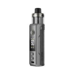 VOOPOO DRAG S2 Pod Mod Kit DTL Version Gray Metal