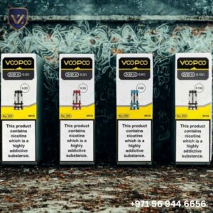 VOOPOO PnP X Replacement Coils Series In Dubai