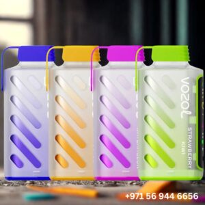 VOZOL Gear Power 20000 Puffs 5  Disposable Vape Price In Dubai