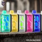 VOZOL Rave 40000 Puffs 50MG Disposable Vape Price In Dubai