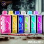 VOZOL Rave 50000 Puffs 50MG Disposable Vape Price In Dubai