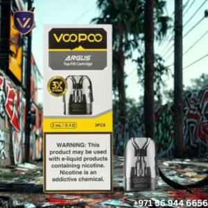 Voopoo Argus Top Fill Cartridge In Dubai
