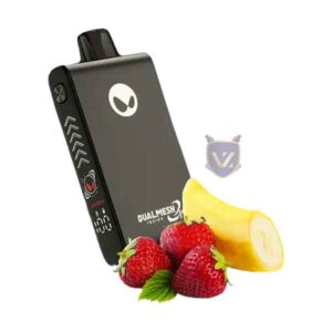 Waka Blade 50000 puffs Disposable Vape StrawberryBanana