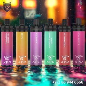 XPD BAR R Shisha 10000 Puffs Disposable Vape