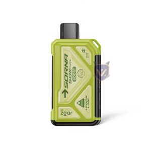 ZGAR Sorna 50k Puffs Disposable Vape lemon lime
