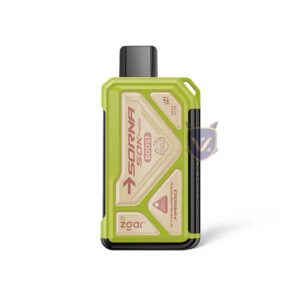 ZGAR Sorna 50k Puffs Disposable Vape strawberry mango