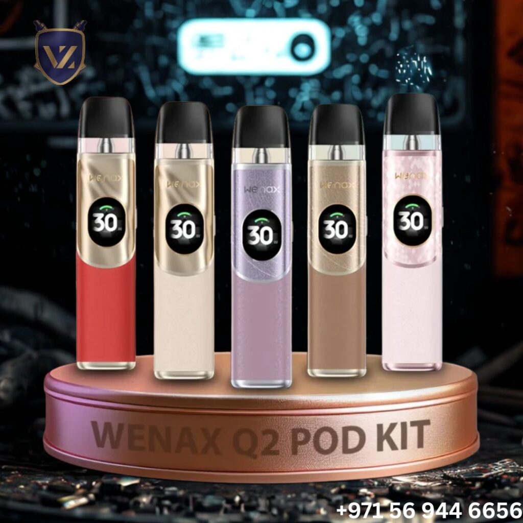 Geekvape Wenax Q2 Pod Vape Kit