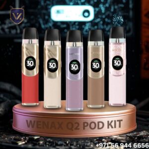 Geekvape Wenax Q2 Pod Vape Kit