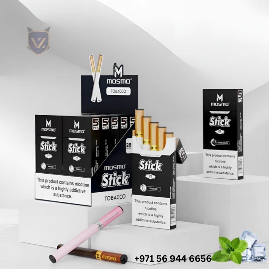 mosmo stik in dubai