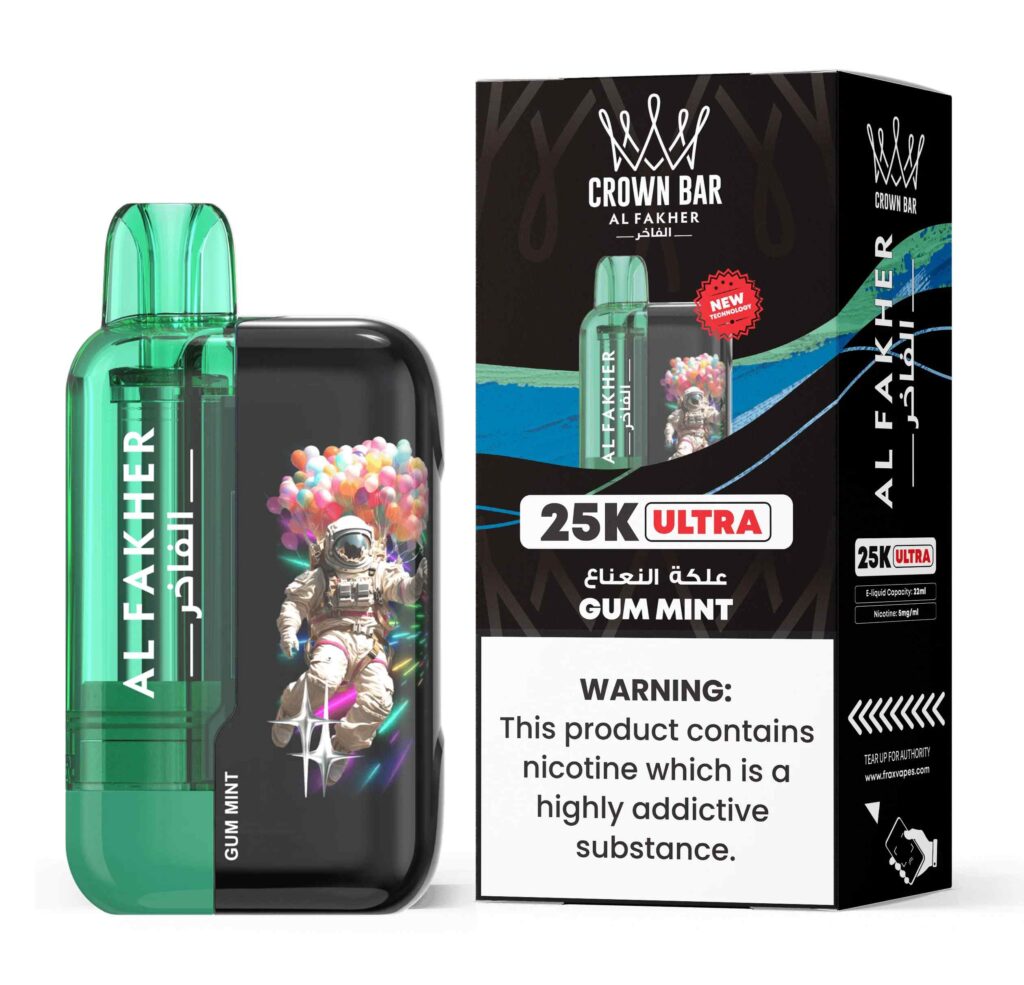 elfbar elfa master akku Al Fakher Crown Bar 60K E-Hose