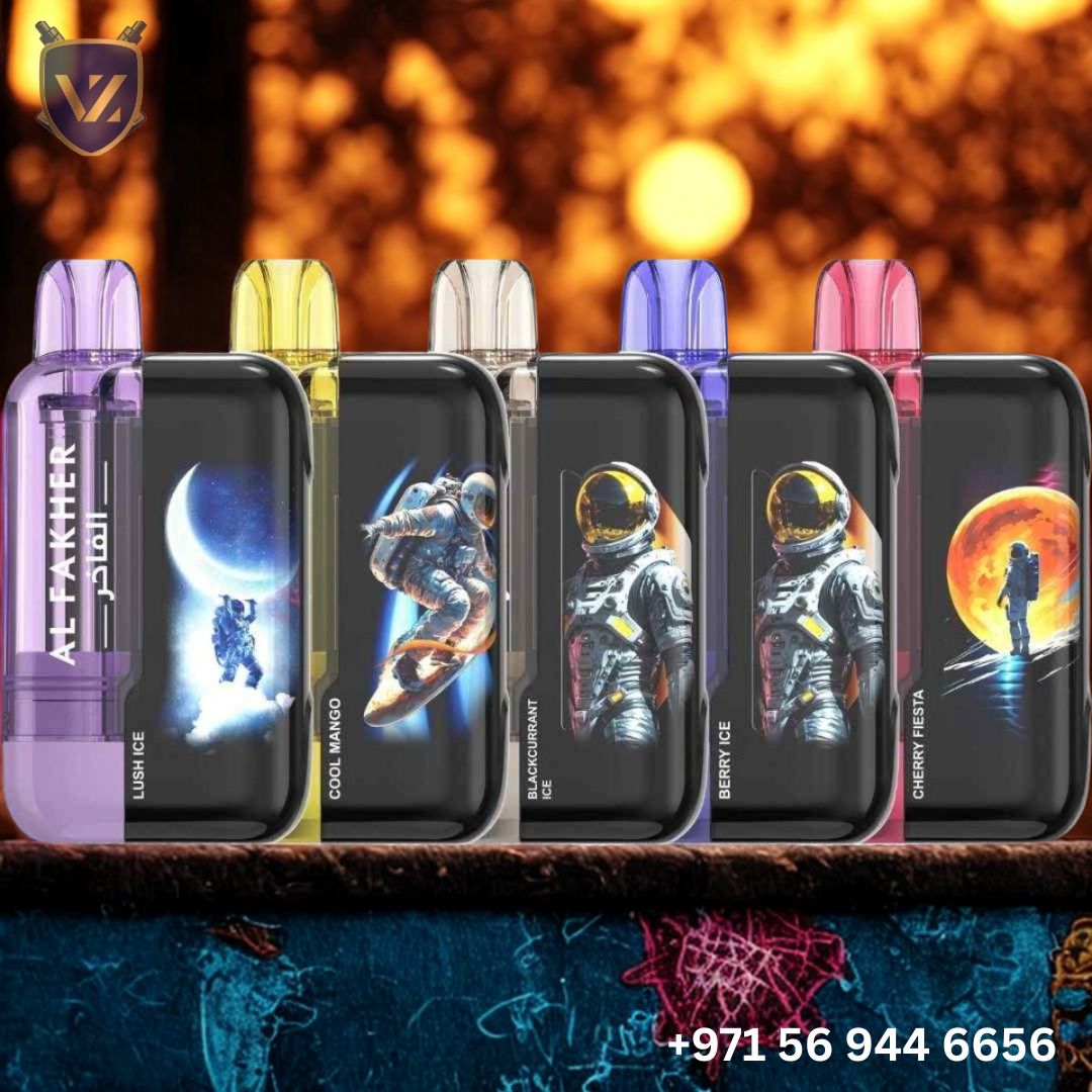 Al Fakher Ultra 25000 Puffs 50MG Disposable Vape In Duabi