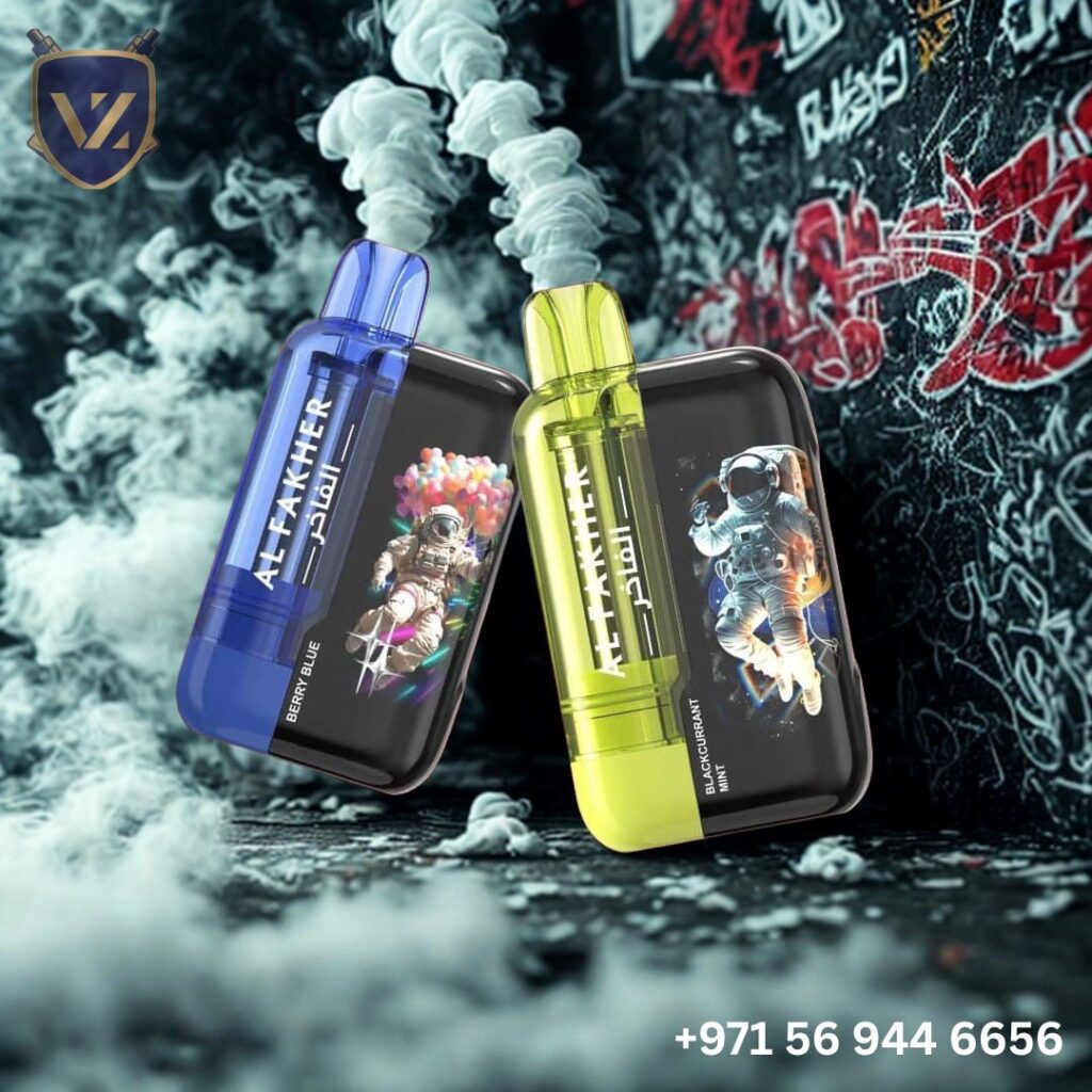 Al Fakher Ultra 25000 Puffs 50MG Disposable Vape in dubai