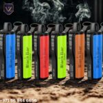 BLACK Bar 25000 Puffs 50MG Disposable Vape In Dubai