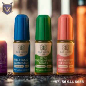 Bar Juice Refillable E Liquid 50mg Nicotine