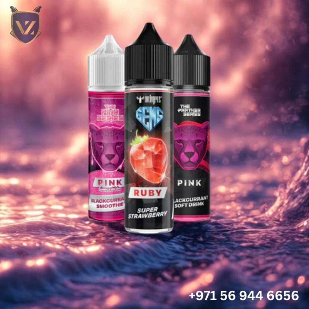 Dr Vapes 60ml & 120ml E Liquid