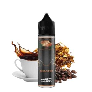 Dr Vapes The Tobacco Series E-liquid in Dubai BARISTA TOBACCO