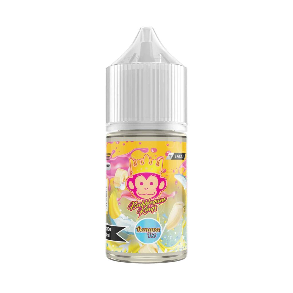 Dr. Vapes 30ml Salt Nicotine 30mg & 50mg Price In Dubai Banana Ice