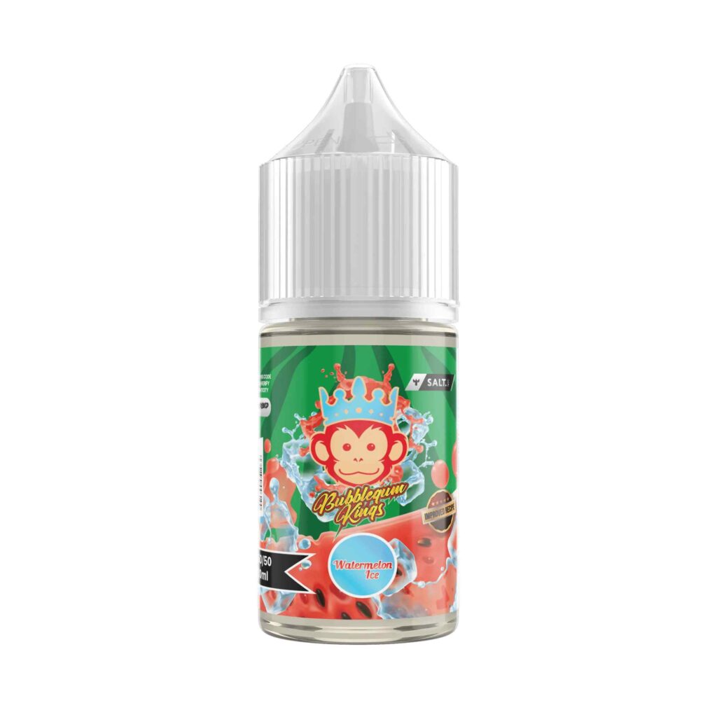 Dr. Vapes 30ml Salt Nicotine 30mg & 50mg Price In Dubai Bubblegum Kings Watermelon Ice