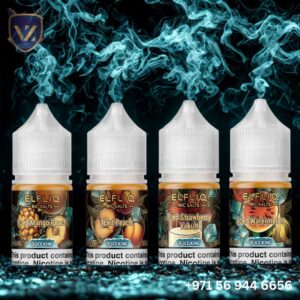 ELF LIQ Ice King 30mg Nicotine E Liquid In Dubai