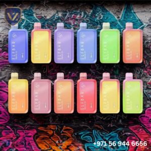 Elfbar Raya D1 13000 Puffs Disposable Vape In Dubai