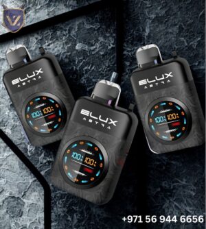 Elux Astra 50000 Puffs 20mg Disposable Vape In Dubai