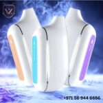 Flonq Max 8000 Puffs Disposable Vape In Dubai