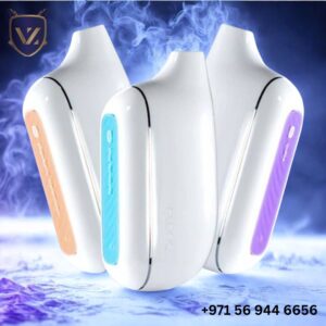 Flonq Max 8000 Puffs Disposable Vape In Dubai
