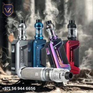 Geekvape Aegis Legend 5 Vape Mod Kit In Dubai