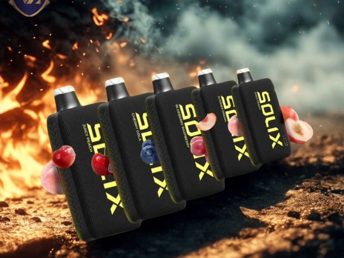 flavour packed cbd vapes Cannabis E Liquids From Harmony