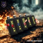 Hayati Solix 30000 Puffs Disposable Vape