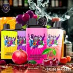 IGET BAR PRO 10000 Puffs 20mg Disposable Vape In Dubai