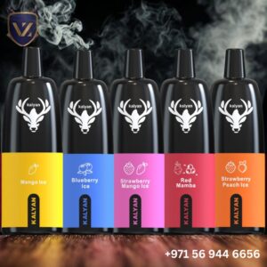 KALYAN PRO 12000 Puffs Disposable Vape In Dubai