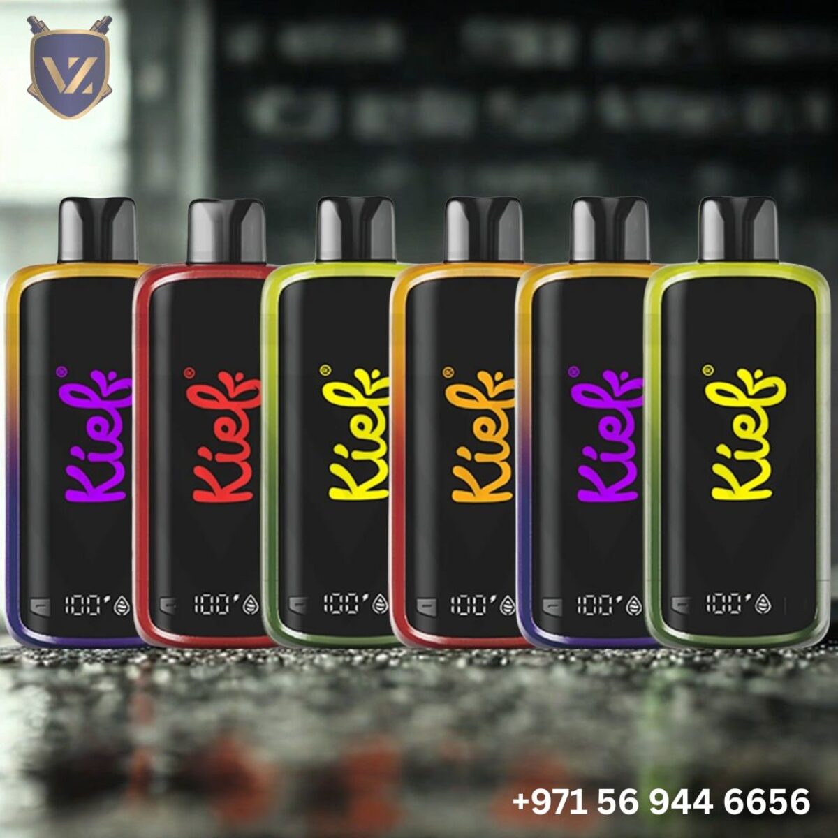 KIEF K30 30000 Puffs 20MG Vape in Dubai  Buy Now