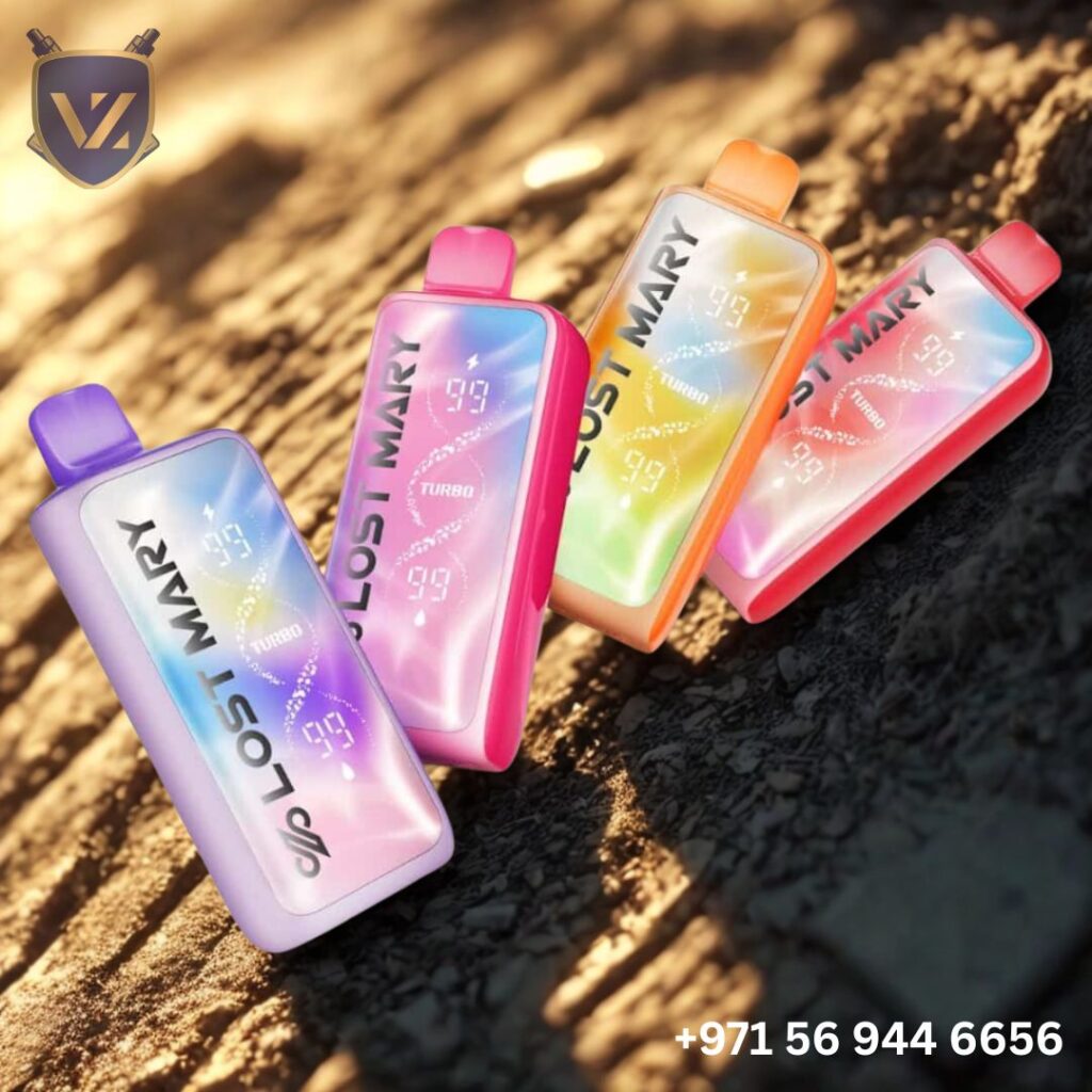 Lost Mary MT35000 Puff Turbo Disposable Vape in Dubai