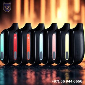 MALAKI Flonq Max Smart 10000 Puffs 20MG Disposable Vape In Dubai