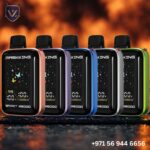 MASKKING Spirit 25000 Puffs 50MG Disposable Vape In Dubai