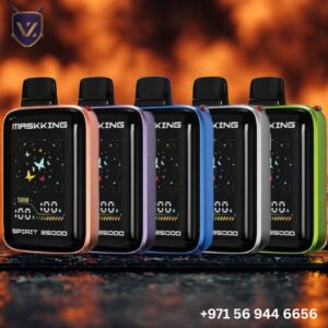 MASKKING Spirit 25000 Puffs 50MG Disposable Vape In Dubai