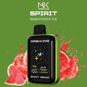 MASKKING Spirit 25000 Puffs Price in Dubai WATERMELON ICE