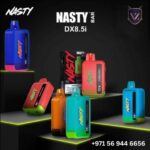 NASTY BAR DX8.5i 8500 Puffs 20MG Disposable Vape In Dubai