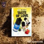 Nasty Burst Salt E Liquid