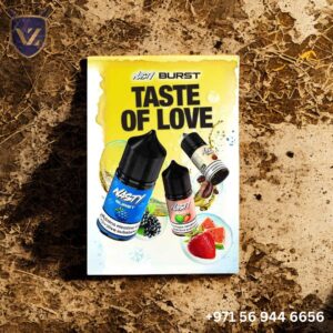 Nasty Burst Salt E Liquid