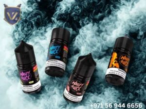 Nasty Smooth Series 30ml Salt Nic E Liquid In Dubai