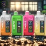 OXBAR Ice Nic Control 35000 Puffs Vape In Dubai