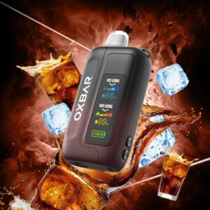 OXBAR Ice-Nic Control 35000 Puffs Vape in Dubai - cake Ice